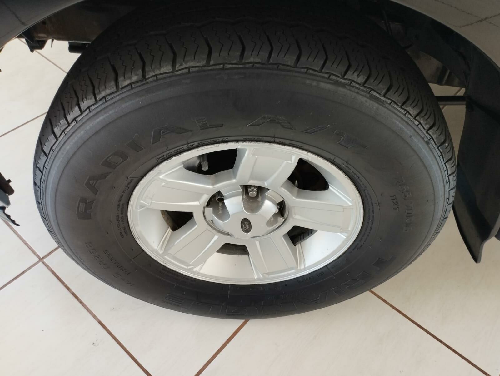 Imagem do veículo  FORD RANGER LIMITED